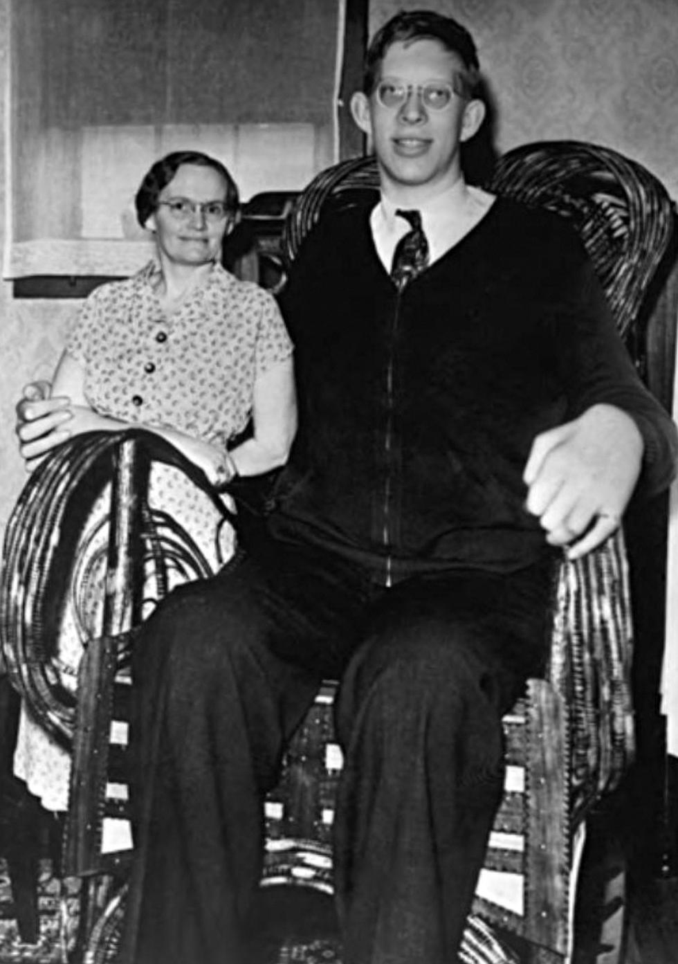 Fun Facts for Kids about Robert Wadlow