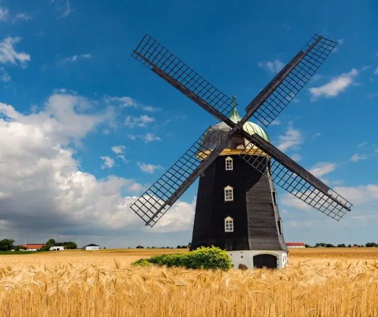 Fun video about how to make a windmill