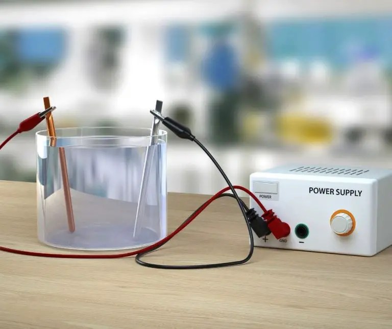 Electrolysis Facts For Kids