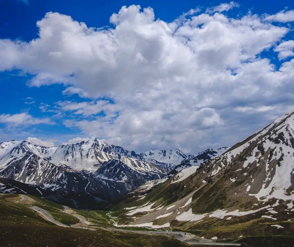 Tien Shan Mountains Facts for Kids (All You Need to Know!)