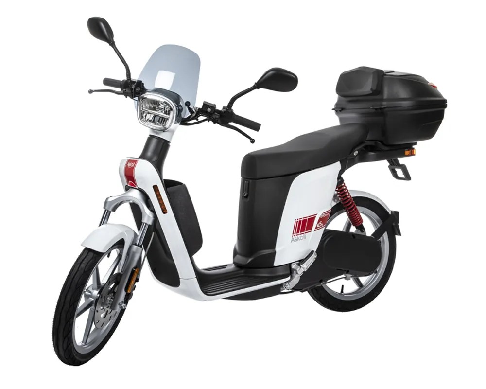 SCOOTER ELETTRICI EasyScooter Genova