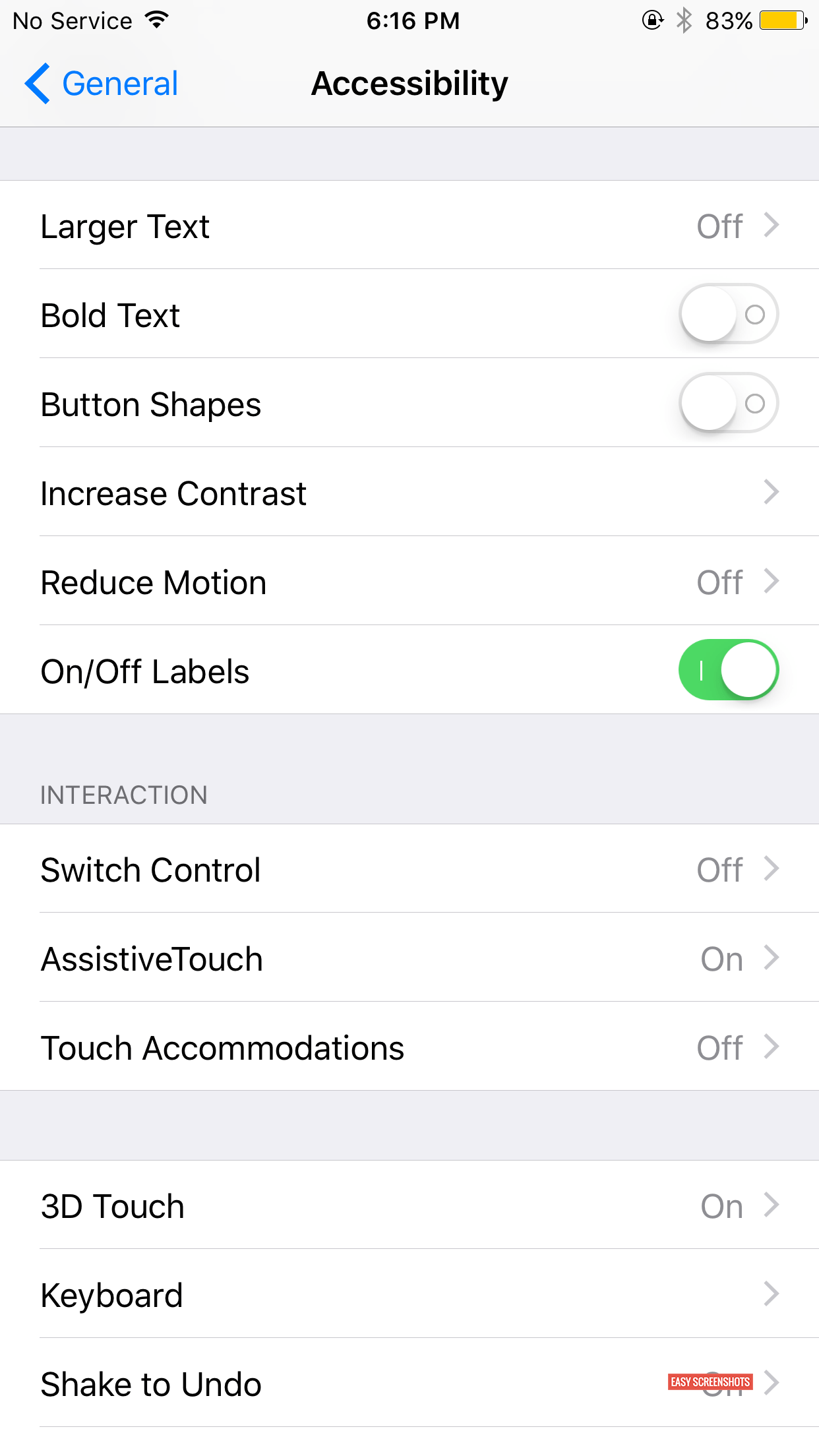 How To Take Screenshot On iPhone 6S Plus Easy Screenshots