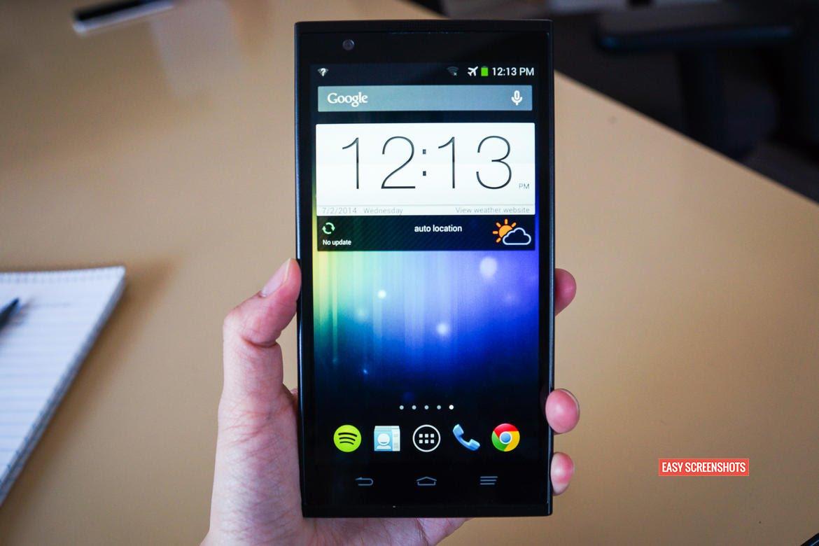 3 Easiest ways To Take Screenshot On ZTE Zmax 2 Easy Screenshots