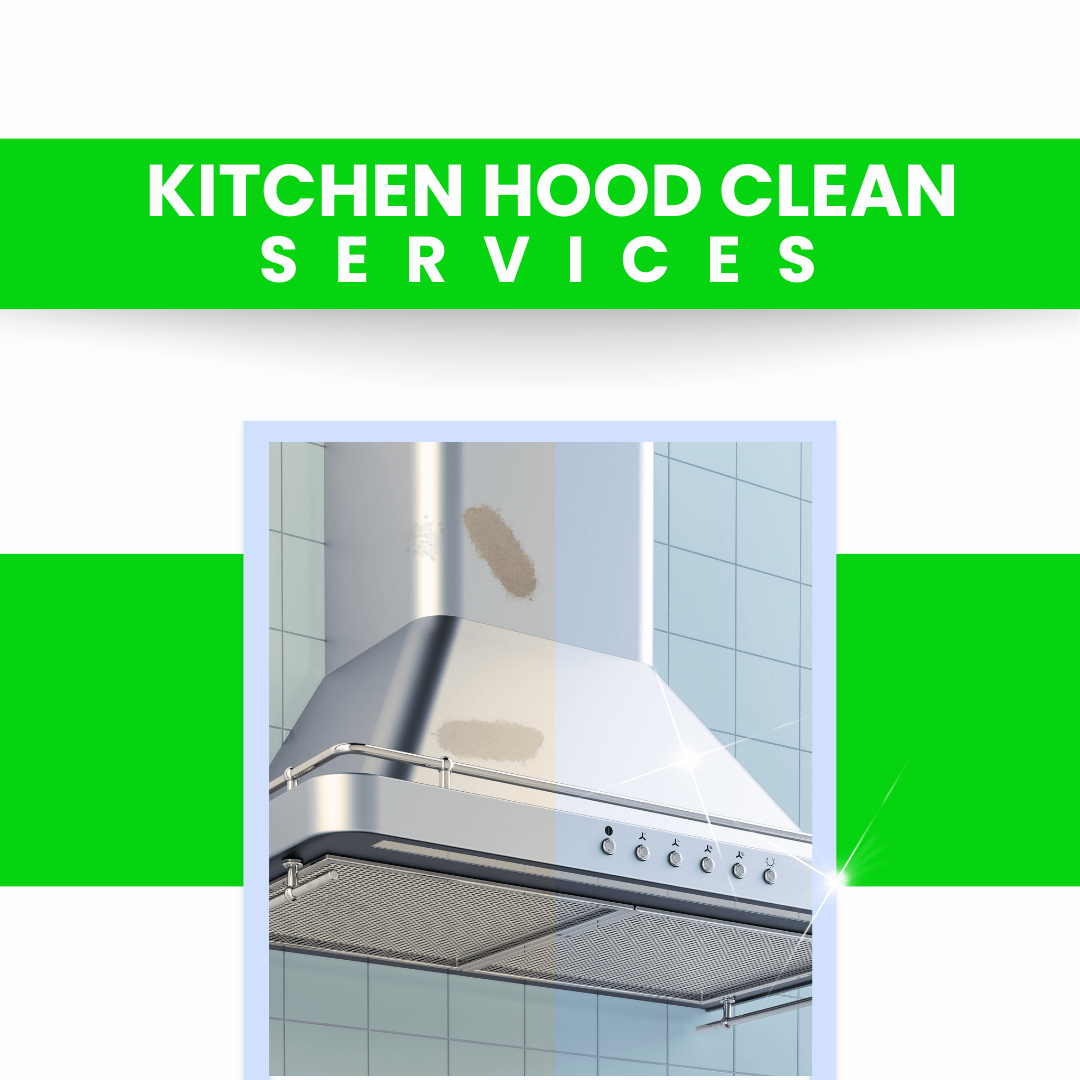 Kitchen Hood Cleaning EasyservicesBD
