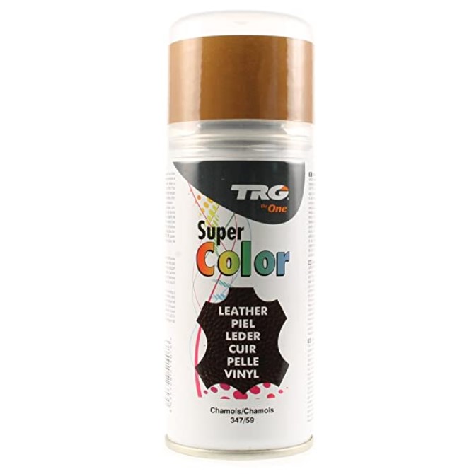 Chamois Spray Paint shoe dye spray for leather shoes and boots