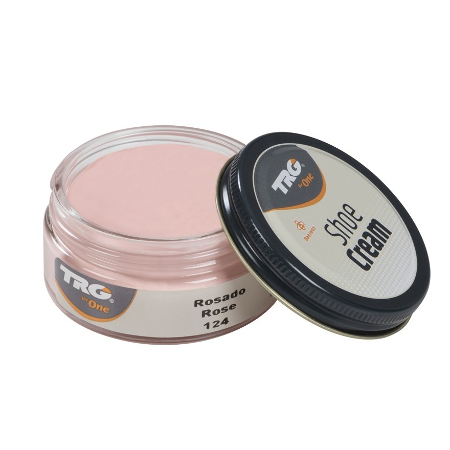 Rose Shoe Cream for Leather Shoes » EasyShoeCare