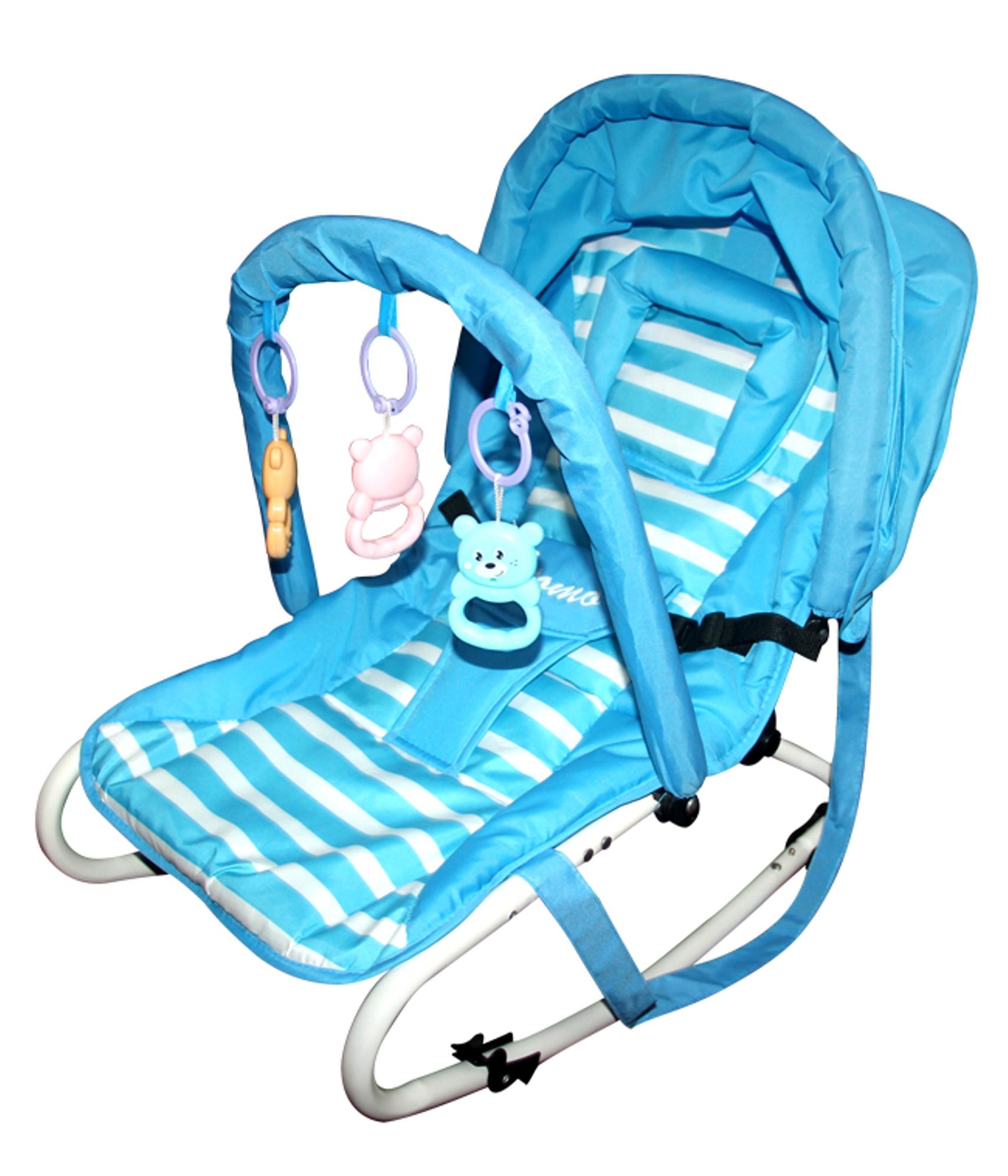 Baby Rocking Chair Verson2(sky color)