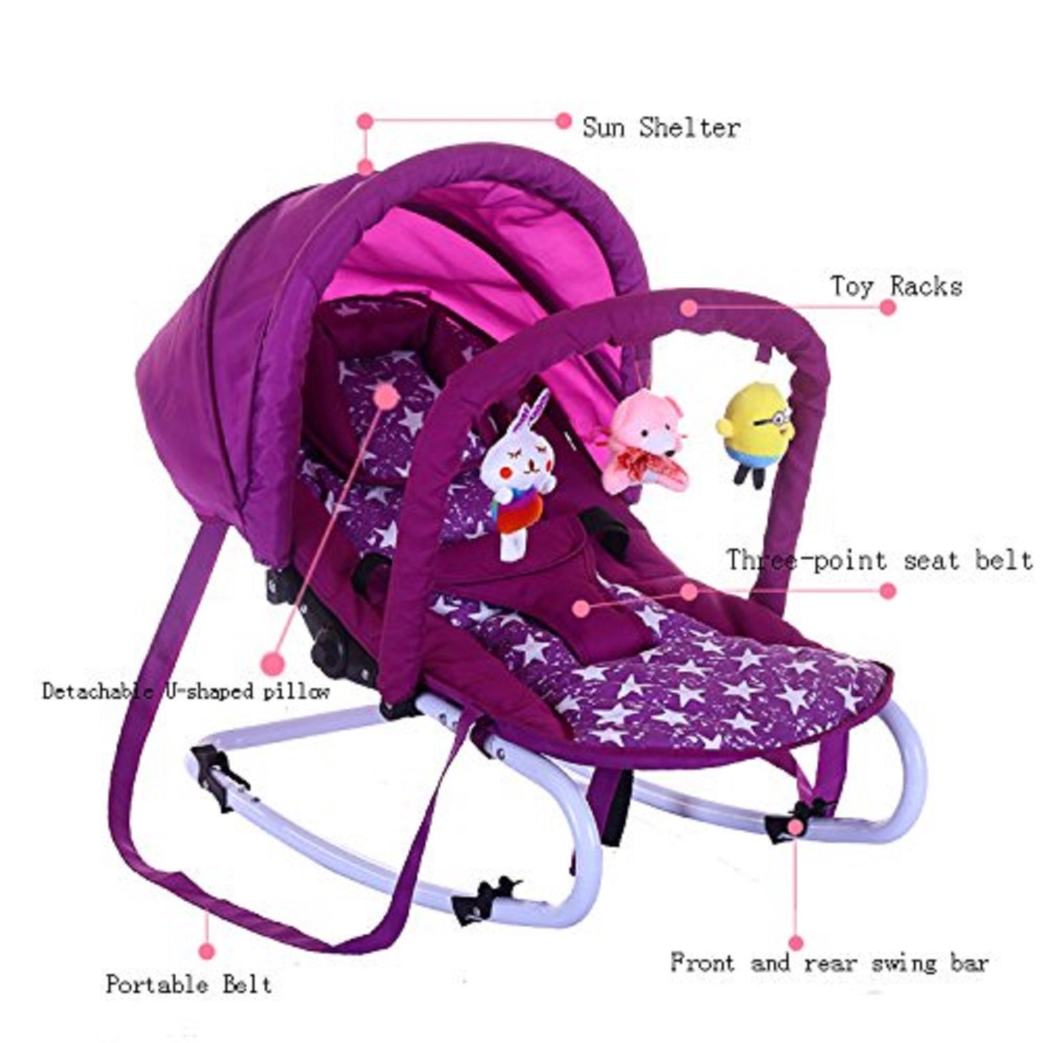 Baby Rocking Chair Verson2