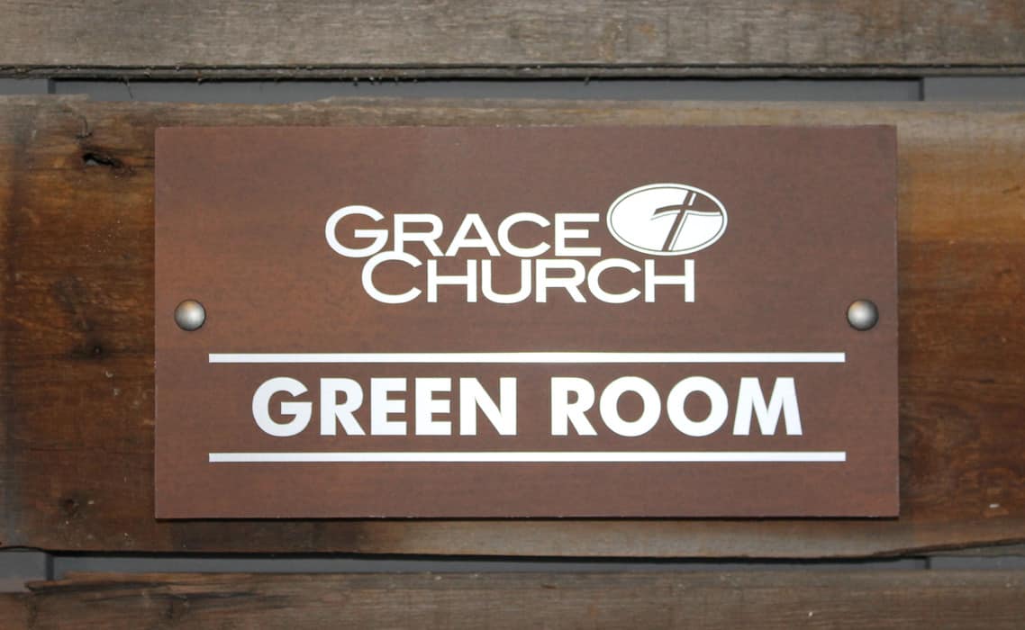Custom Church Signage by Easy Sign View Our Church Sign Projects
