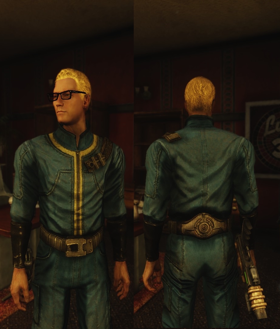 Fallout New Vegas Vault Suit easysiteimaging