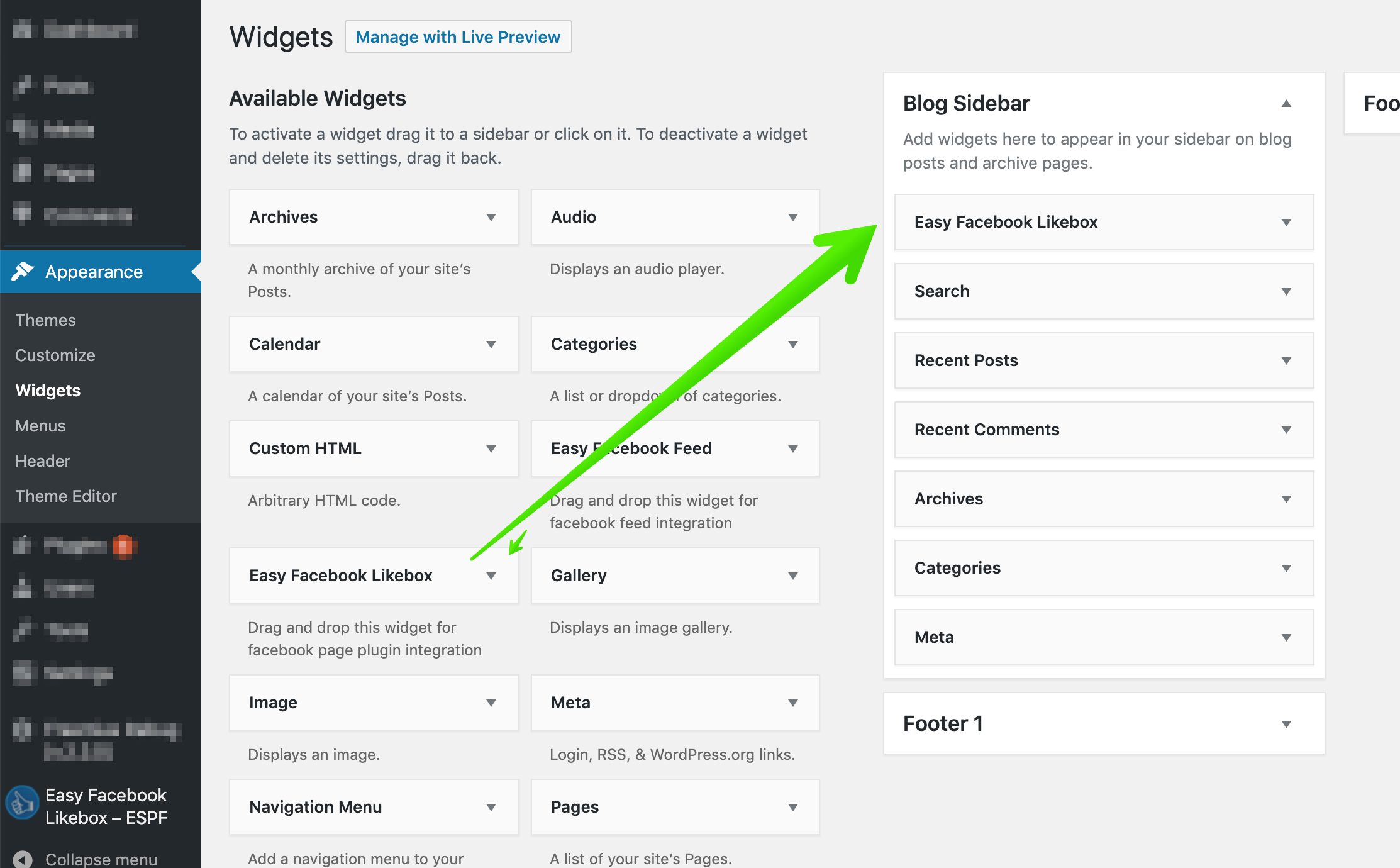How to Display Facebook Page Likebox? Easy Social Feed