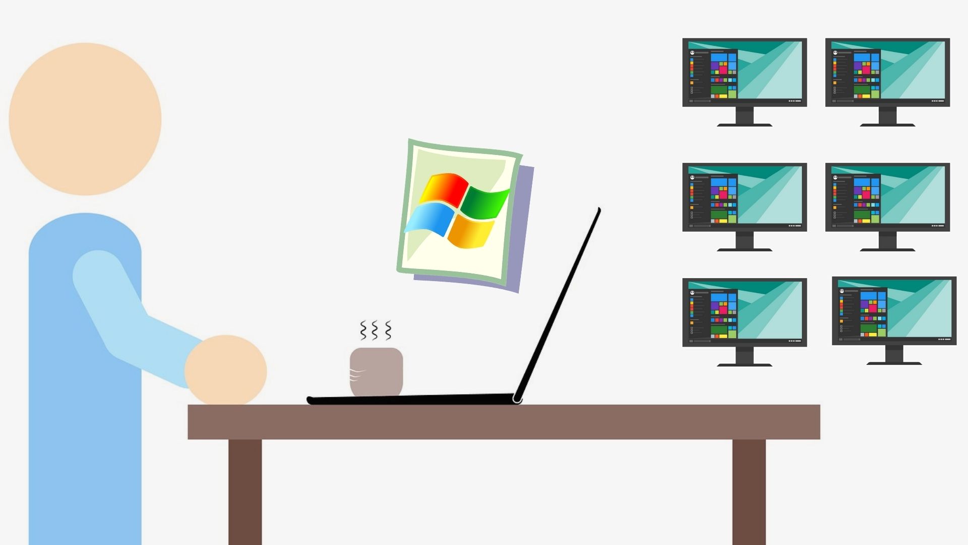 Your essential Windows toolkit Easy Software Deployment