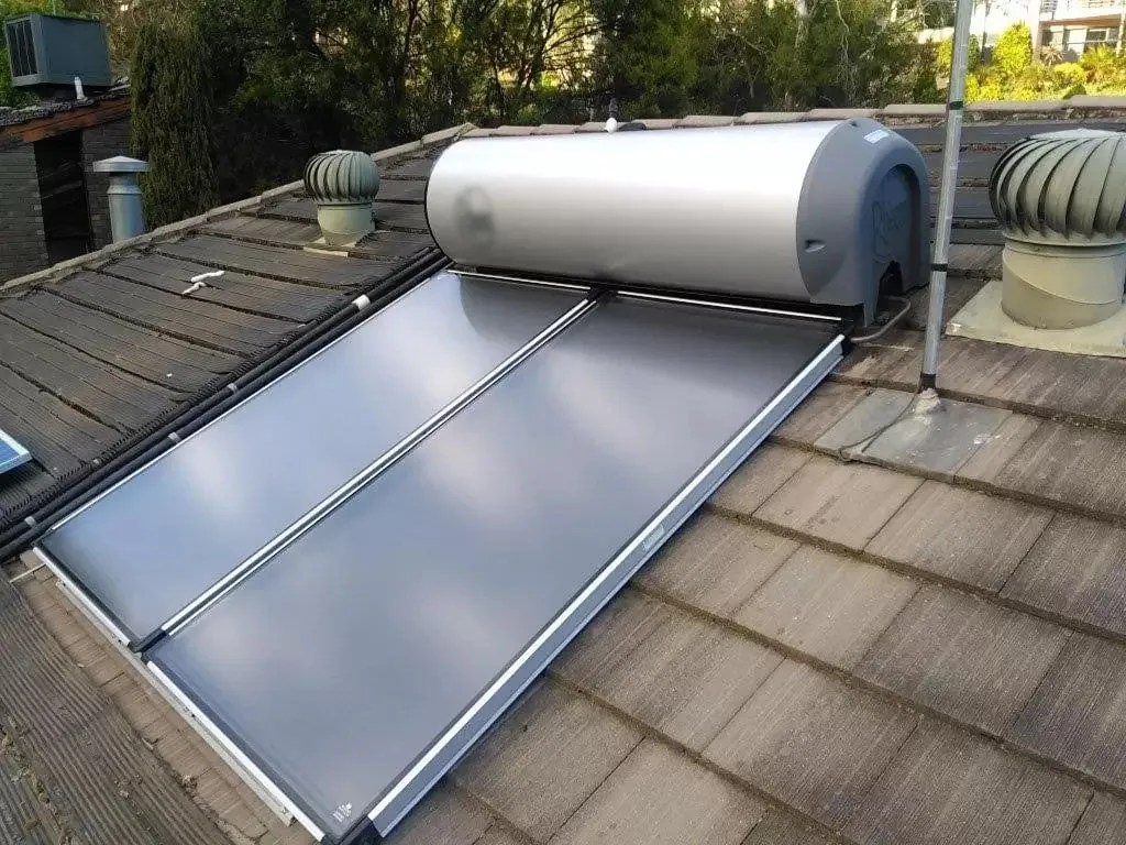 Solar Hot Water System Perth Easy Solar