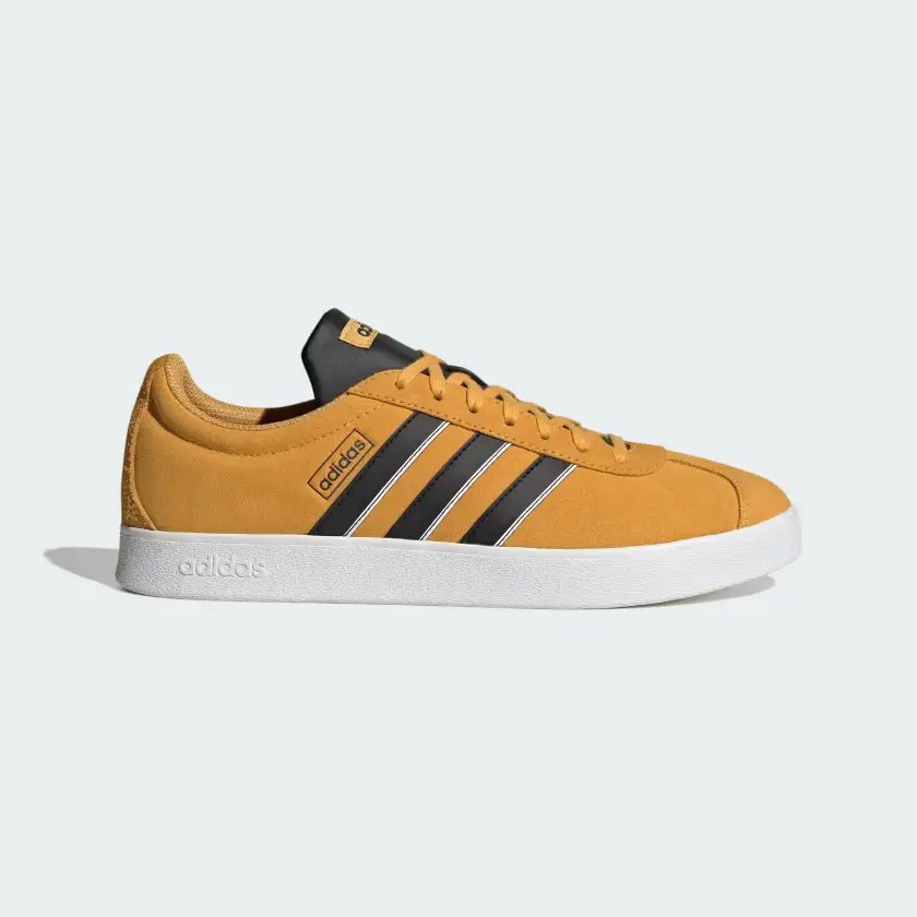 49765 Adidas VL Court 2.0 Caramel Item Details Easy Sole