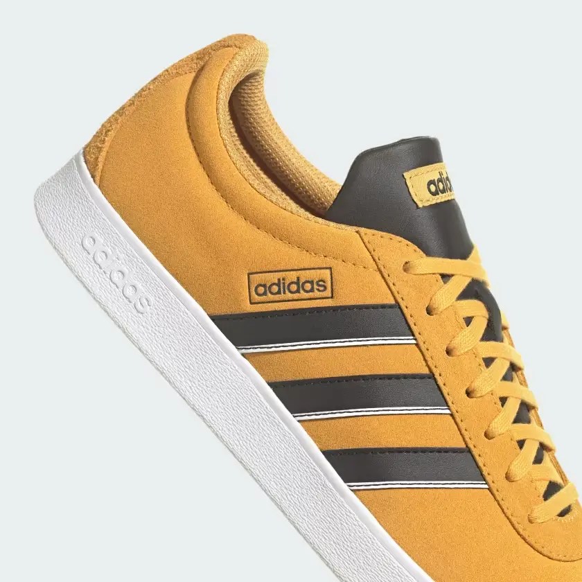 49765 Adidas VL Court 2.0 Caramel Item Details Easy Sole