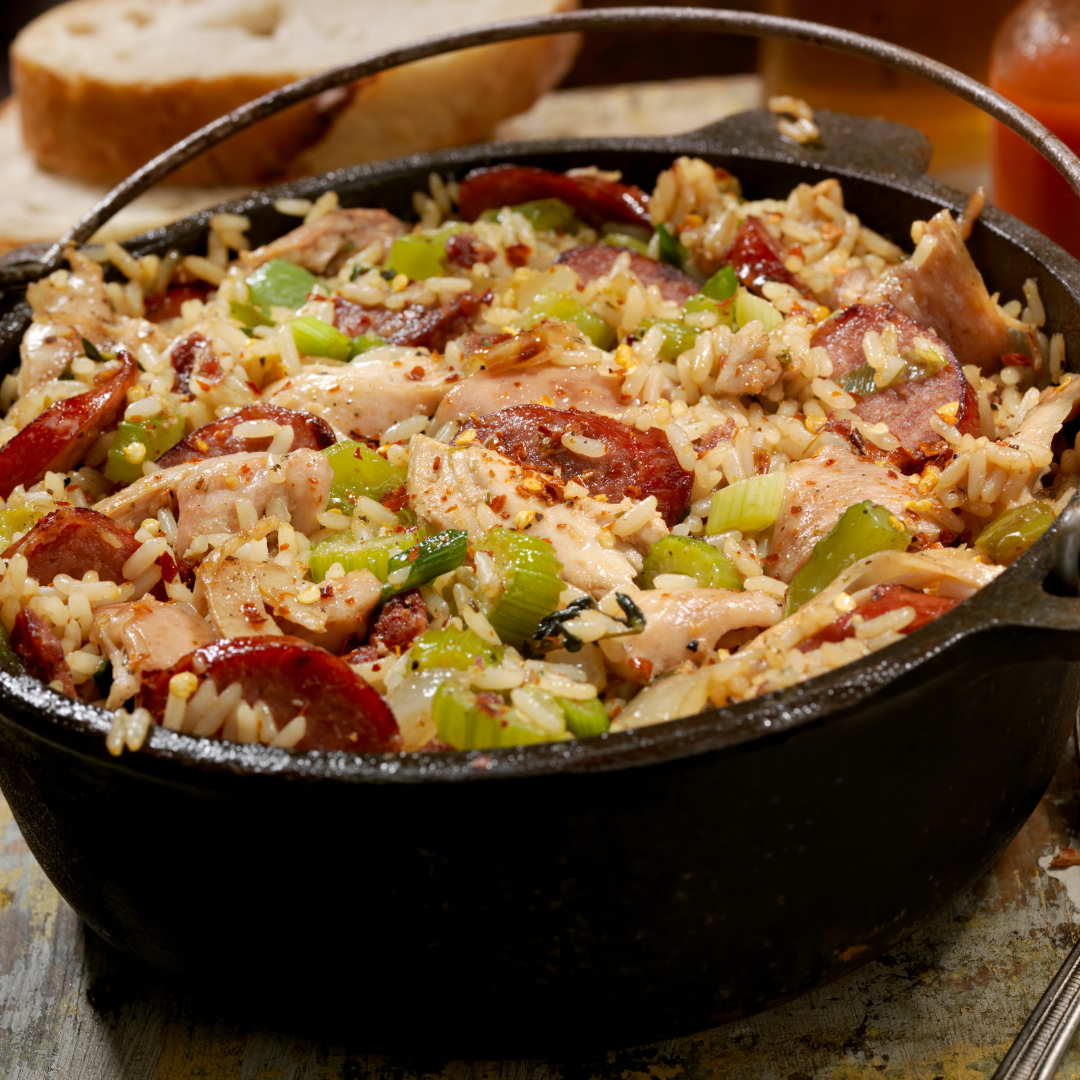 What is Jambalaya? Easy Soul Food Recipes