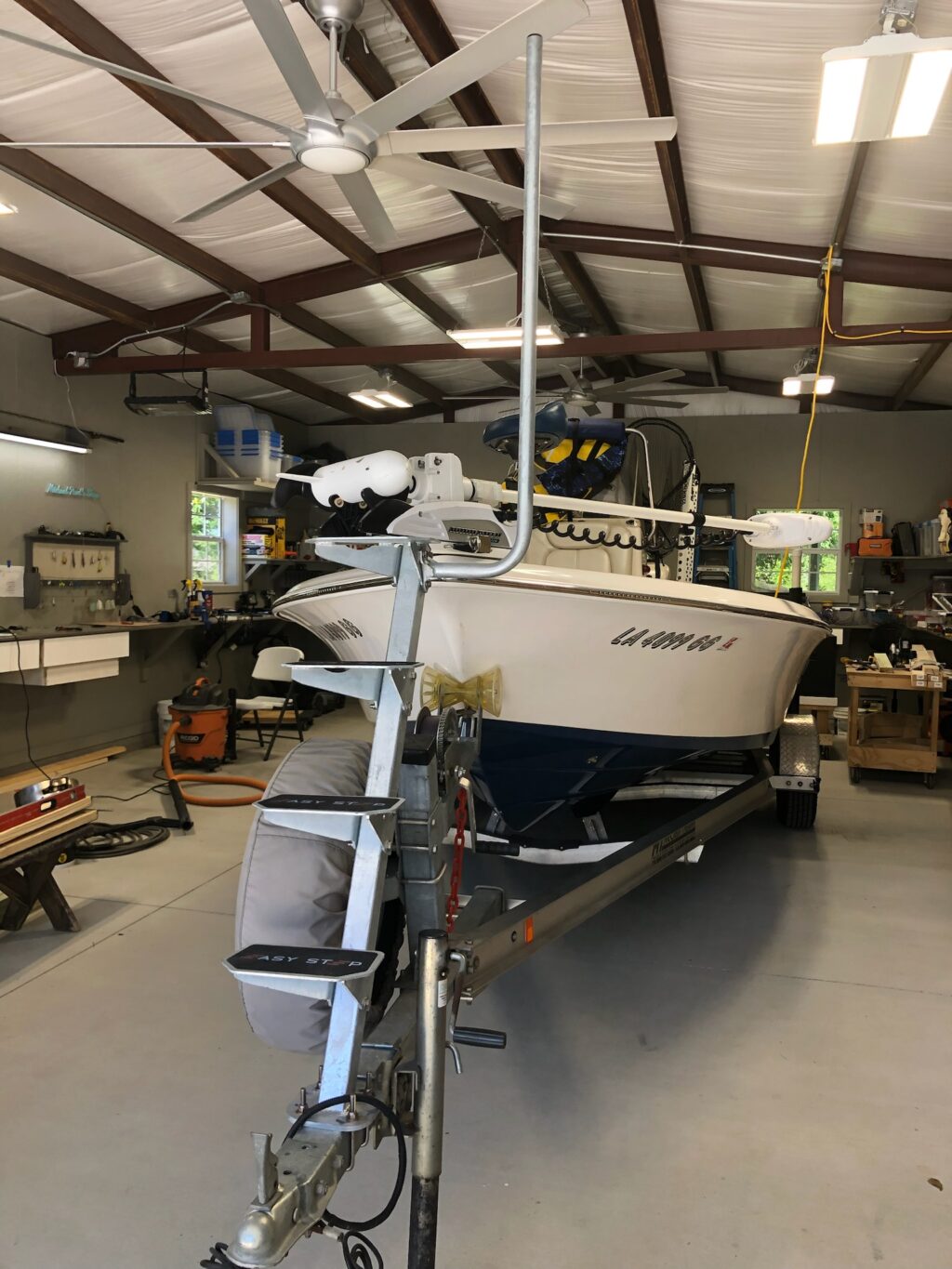 Easy Step 4.0 Photos - Easy Step System