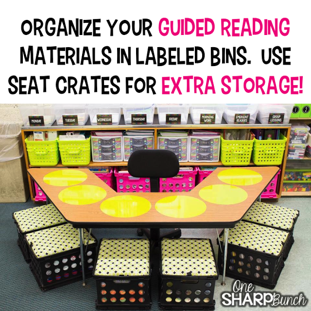 10 Easy Classroom Organization Tips Easy Teaching Tools