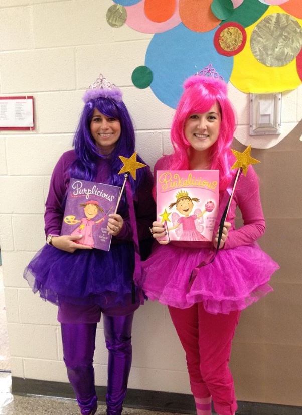 Teacher Halloween Costumes Easy Teaching Tools