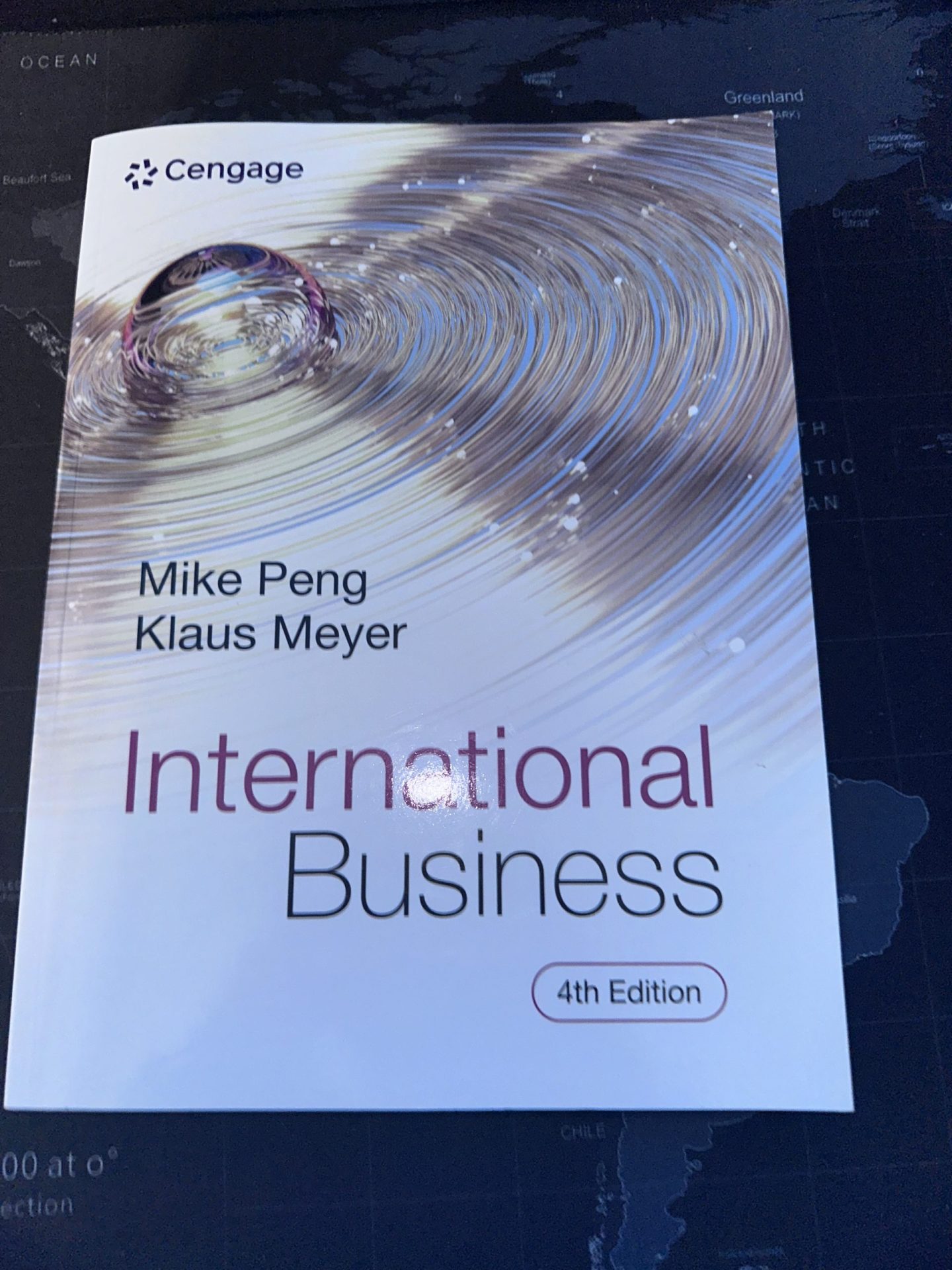 International Business (UNISA Module MNB3701) Easy Textbooks