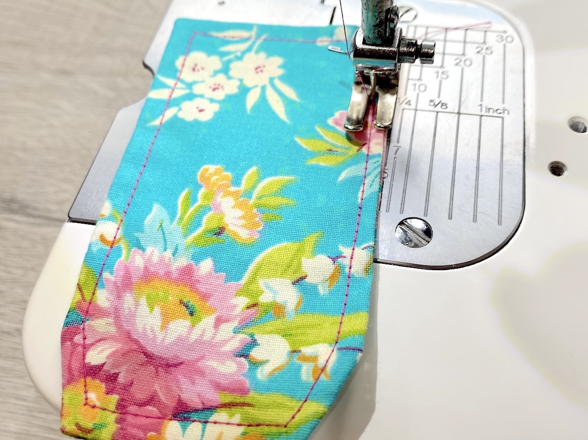 How to Sew a Cord Keeper Easy Things to Sew