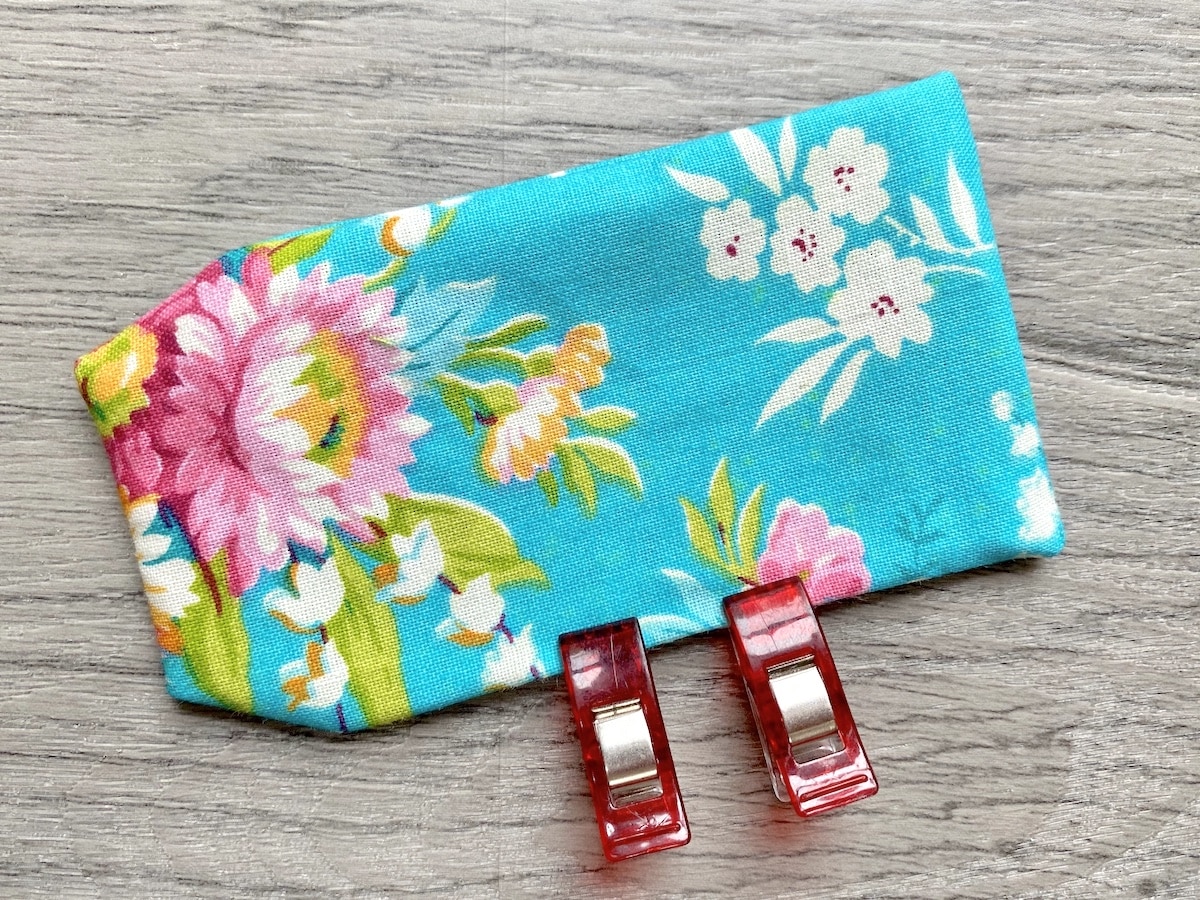 How to Sew a Cord Keeper Easy Things to Sew