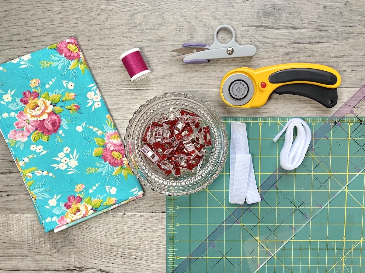 How to Sew a Cord Keeper Easy Things to Sew