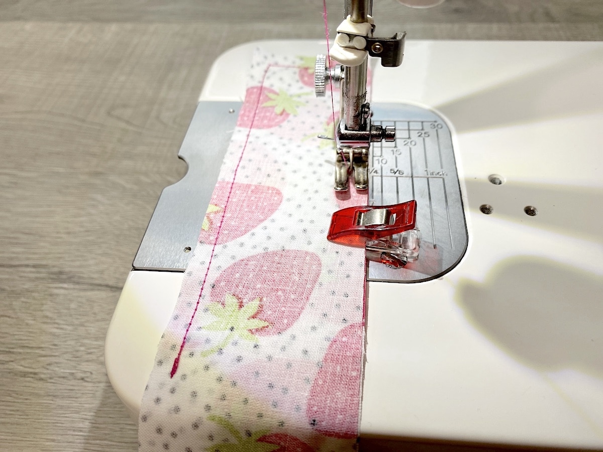 DIY Nail File Carrying Case Easy Things to Sew