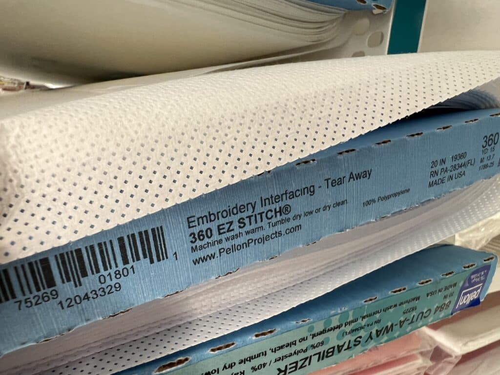 What is Interfacing Beginners Guide For How and When to Use Easy Things to Sew