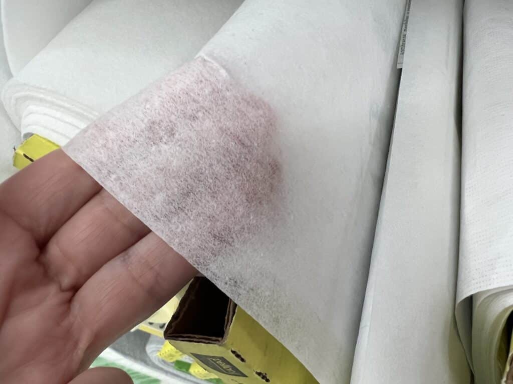 What is Interfacing Beginners Guide For How and When to Use Easy Things to Sew