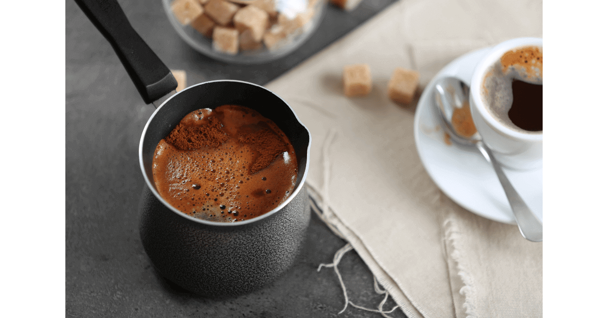 How Much Caffeine in Turkish Coffee? Is It Stronger than Regular Coffee?