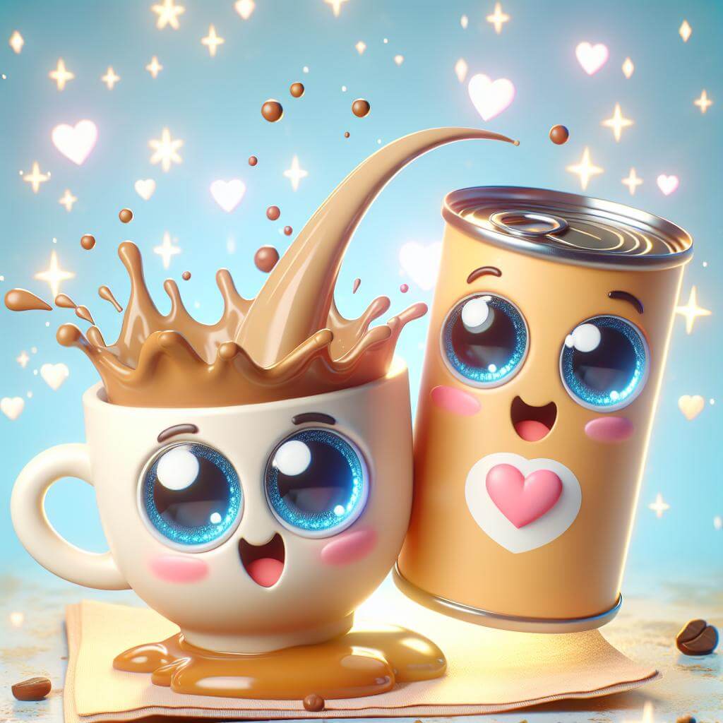The Sweet Twist Adding Condensed Milk to Your Coffee