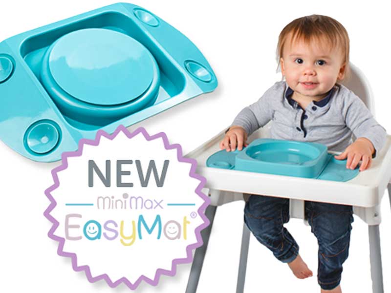 FAQ Which Weaning Suction Tray? Easytots