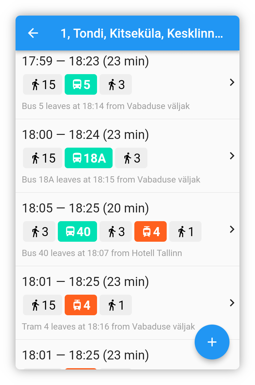 Easy Transit Tallinn