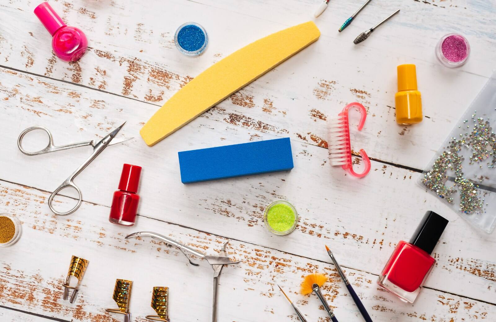 Can You Take Nail Polish on a Plane? (2024 TSA Rules)