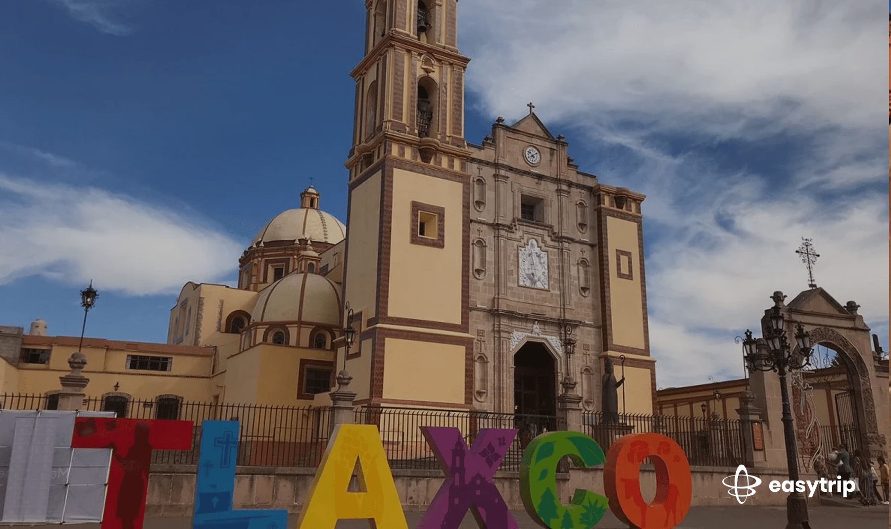 Pueblos mágicos en México. Parte 5. Tlaxcala easytrip