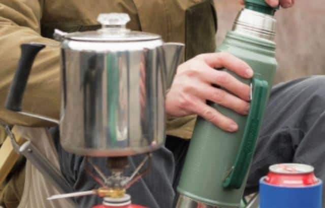 How to Use a Camping Percolator Ultimate Guide to Use Percolator
