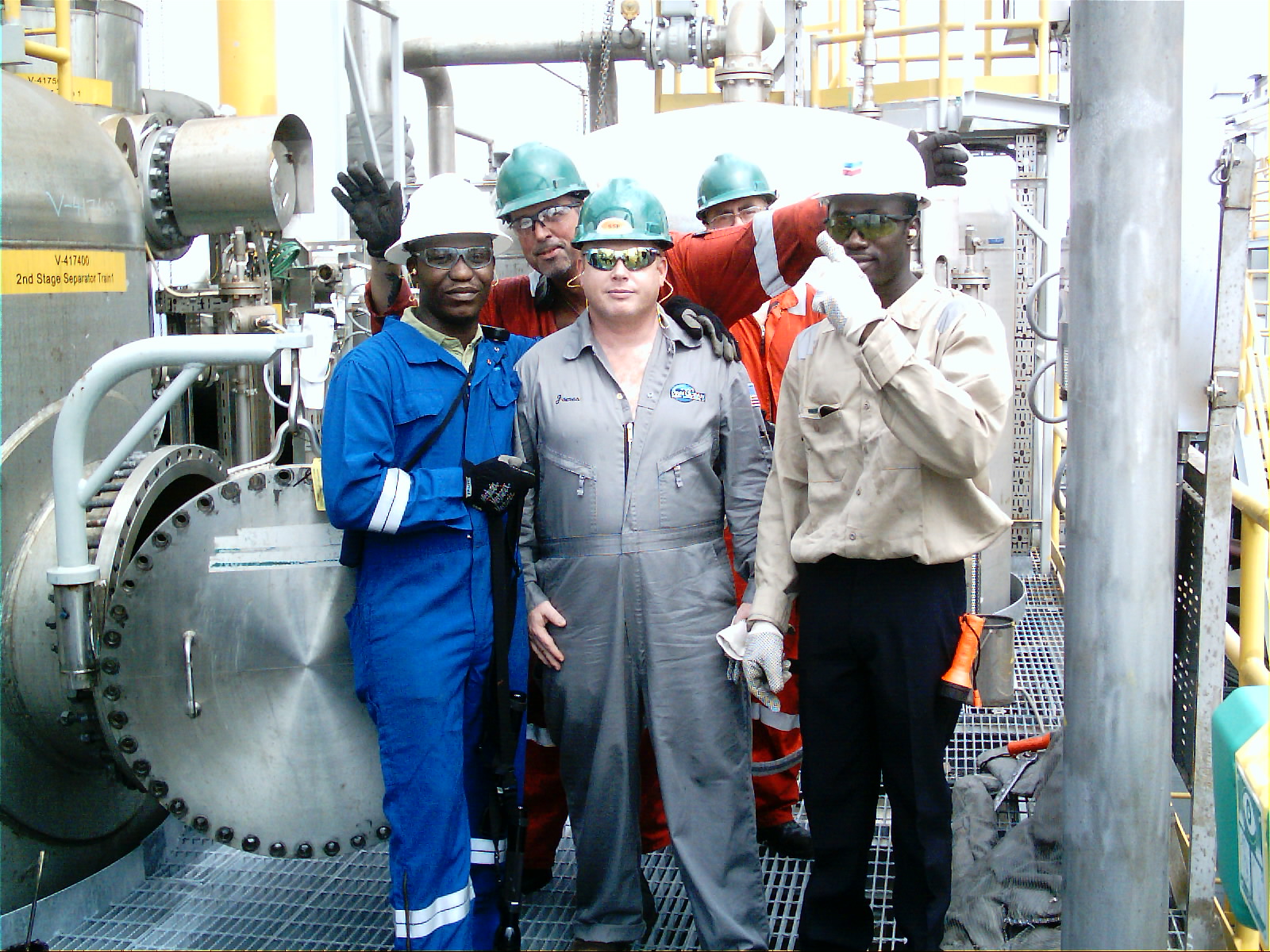Oil & Gas Engineers and Their Career Path