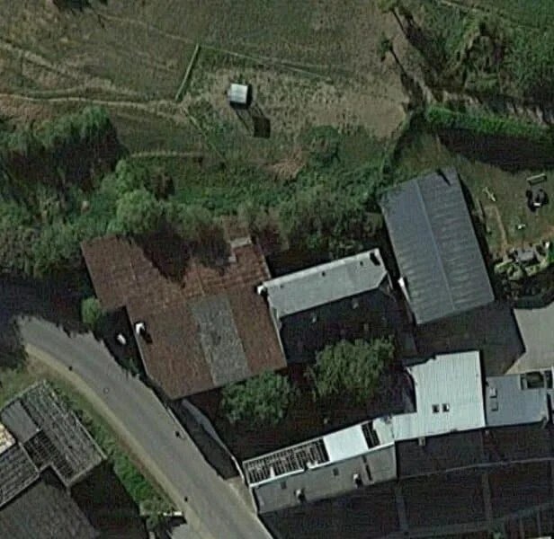 Verken "Geboren huis / Maison Natale