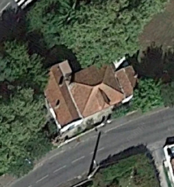 House Raymond / Maison Raymond