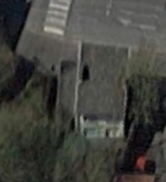 Blauw Vlinderhuis / Maison Papillon bleu