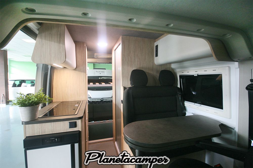 Cleverly 540 en 140cv dispo sous 3 semaines 38600€ TTC