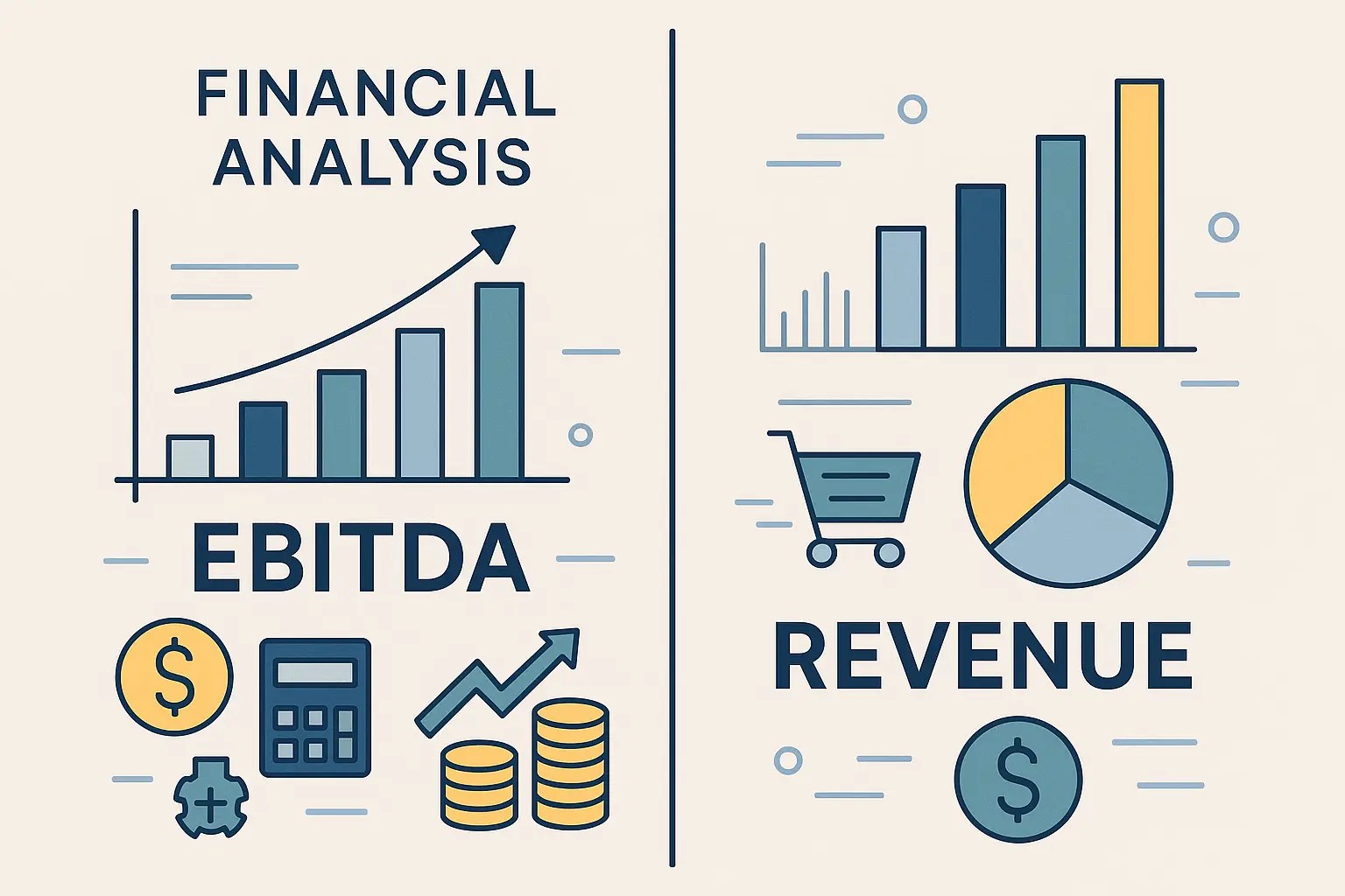 Understanding EBITDA vs Revenue A Comprehensive Guide EasyVC