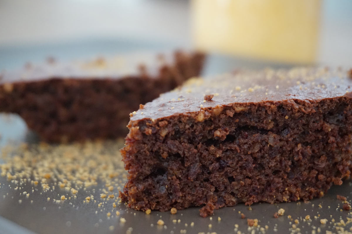 Beetroot Cake Easy Veggie Kitchen