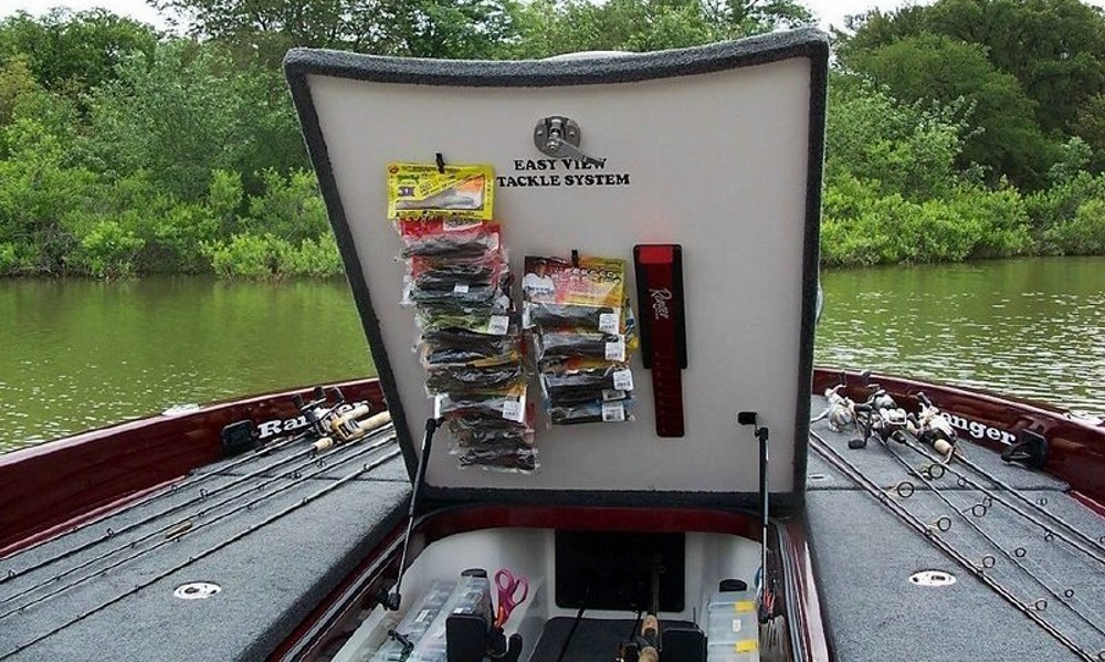 Installing Your Easy View Tackle System Easy View Tackle System