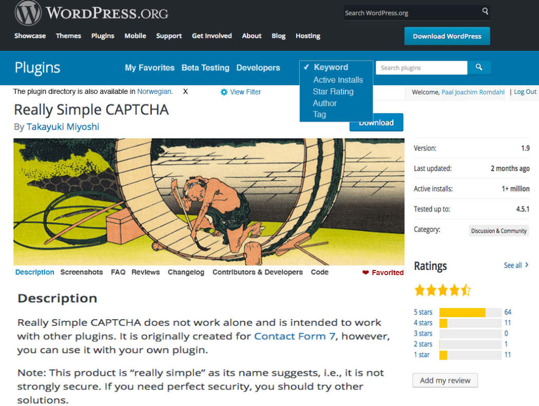 The New WordPress org Plugin Repository Easy  Design Tutorials