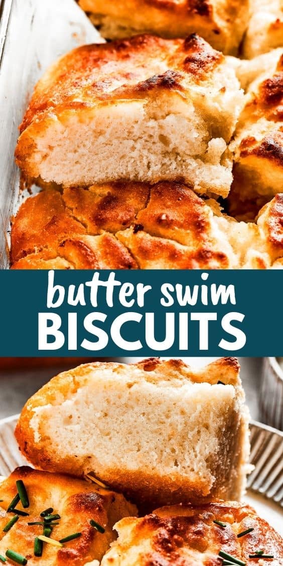 Butter Swim Biscuits Easy Weeknight Recipes