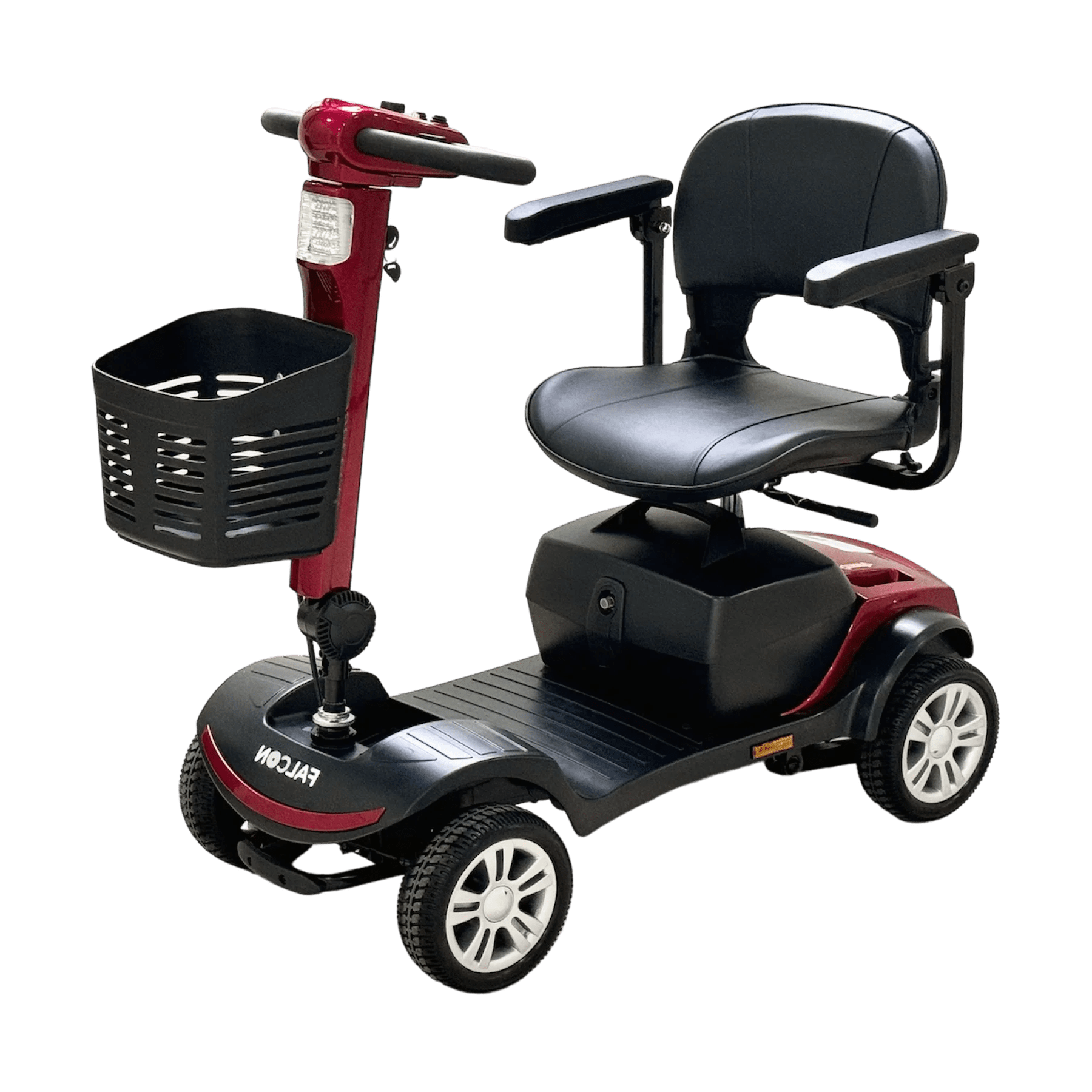 SW1000H PMA Mobility Scooter Easy Wheels Pte Ltd