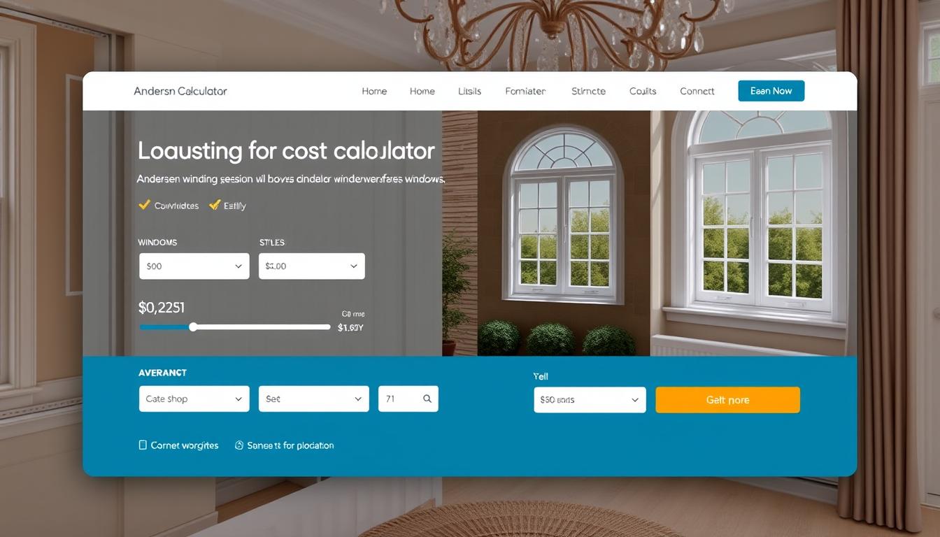 Andersen Window Cost Calculator Estimate Prices
