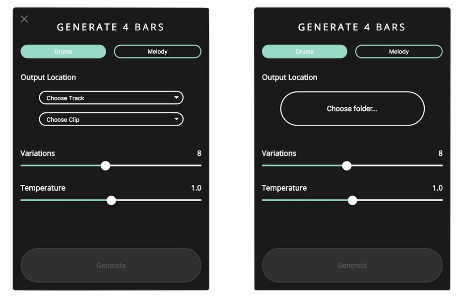 Magenta Studio Easy With AI